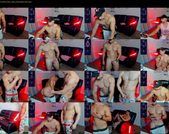 michaelbradley_for_u — 75 minute Chaturbate male cam show recording, 720p, Nov 8, 2023