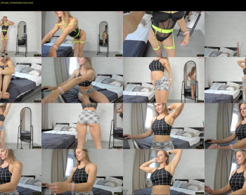 milf_tea — 113 minute Chaturbate female cam show recording, 720p, Nov 7, 2023