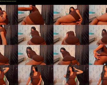 mollyrivera — 31 minute Chaturbate female cam show recording, 720p, Nov 8, 2023