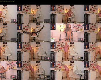 mrs_edha — 97 minute Chaturbate female cam show recording, 720p, Nov 7, 2023