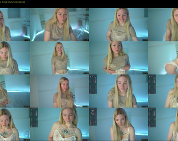 my_stella — 120 minute Chaturbate female cam show recording, 720p, Nov 8, 2023