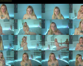 my_stella — 81 minute Chaturbate female cam show recording, 720p, Nov 8, 2023