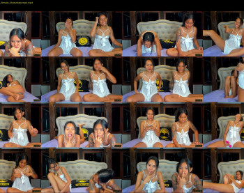 natchac — 90 minute Chaturbate female cam show recording, 720p, Nov 7, 2023