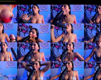 nicollbashel — 121 minute Chaturbate female cam show recording, 720p, Nov 7, 2023