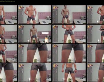 noahbrawn — 24 minute Chaturbate male cam show recording, 720p, Nov 7, 2023