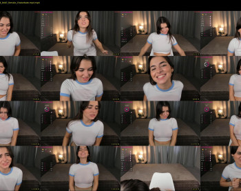 now_you_know — 120 minute Chaturbate female cam show recording, 720p, Nov 8, 2023