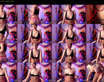 oh_holly — 115 minute Chaturbate female cam show recording, 720p, Nov 7, 2023