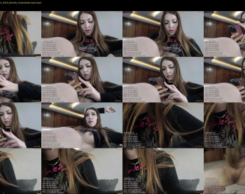 ohmysweetkitty — 3 minute Chaturbate female cam show recording, 720p, Nov 8, 2023