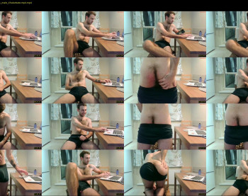 otishairy — 29 minute Chaturbate male cam show recording, 720p, Nov 7, 2023