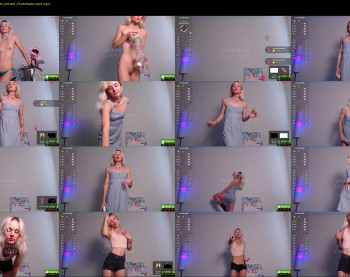 petitebrat — 120 minute Chaturbate female cam show recording, 720p, Nov 7, 2023