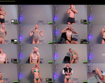 petitebrat — 120 minute Chaturbate female cam show recording, 720p, Nov 7, 2023