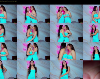 princes_candy_ — 16 minute Chaturbate couple cam show recording, 720p, Nov 7, 2023