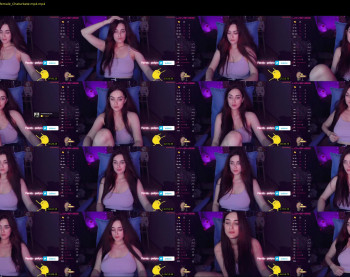 ps4pro — 120 minute Chaturbate female cam show recording, 720p, Nov 7, 2023