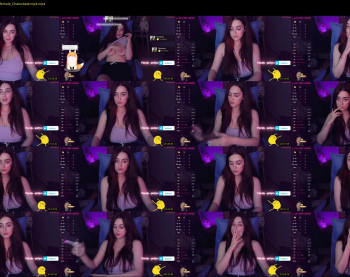 ps4pro — 59 minute Chaturbate female cam show recording, 720p, Nov 7, 2023
