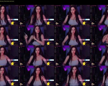 ps4pro — 57 minute Chaturbate female cam show recording, 720p, Nov 7, 2023