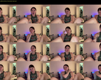 queencassidyy — 6 minute Chaturbate female cam show recording, 720p, Nov 7, 2023