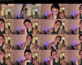 queencassidyy — 9 minute Chaturbate female cam show recording, 720p, Nov 7, 2023