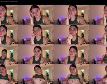 queencassidyy — 4 minute Chaturbate female cam show recording, 720p, Nov 7, 2023