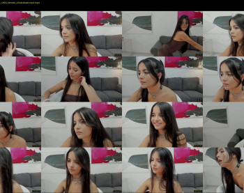 raychell_black — 120 minute Chaturbate female cam show recording, 720p, Nov 7, 2023