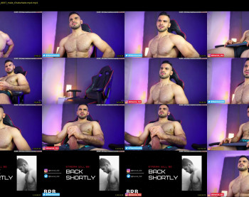rick_smith153 — 120 minute Chaturbate male cam show recording, 720p, Nov 7, 2023
