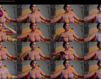 ronnie__g — 27 minute Chaturbate female cam show recording, 720p, Nov 8, 2023