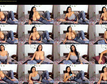 rosasweet02 — 107 minute Chaturbate female cam show recording, 720p, Nov 7, 2023