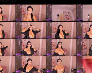 rouse_hallberg_ — 61 minute Chaturbate female cam show recording, 720p, Nov 8, 2023