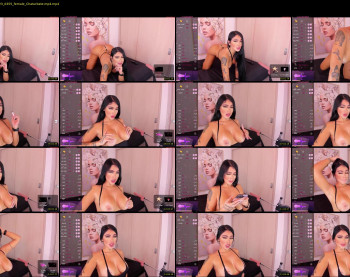 rouse_hallberg_ — 18 minute Chaturbate female cam show recording, 720p, Nov 8, 2023