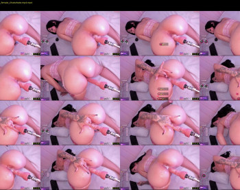 ruby_26 — 11 minute Chaturbate female cam show recording, 720p, Nov 7, 2023