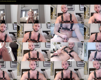 ryanandchadcb — 80 minute Chaturbate male cam show recording, 720p, Nov 7, 2023