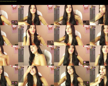 salomee_11 — 72 minute Chaturbate female cam show recording, 720p, Nov 7, 2023