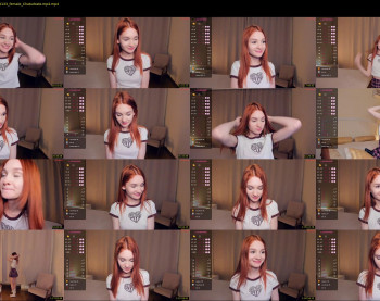 shiningdawn — 101 minute Chaturbate female cam show recording, 720p, Nov 8, 2023