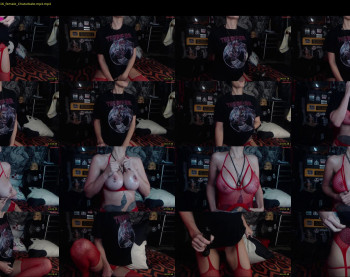 silentmary — 46 minute Chaturbate female cam show recording, 720p, Nov 8, 2023