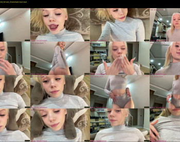 sonyaplush — 41 minute Chaturbate female cam show recording, 720p, Nov 7, 2023