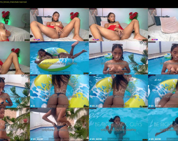 soy_destiny — 57 minute Chaturbate female cam show recording, 720p, Nov 7, 2023