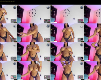 soymaria_ — 14 minute Chaturbate female cam show recording, 720p, Nov 7, 2023