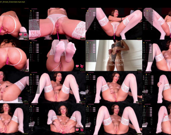 stop_panic — 120 minute Chaturbate female cam show recording, 720p, Nov 7, 2023