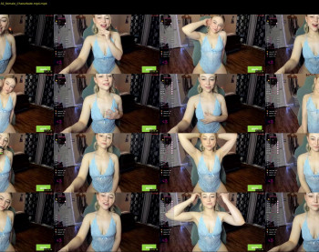 sub_button — 24 minute Chaturbate female cam show recording, 720p, Nov 8, 2023