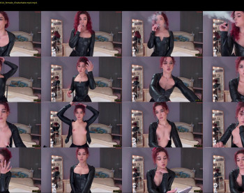 sun_for_you — 120 minute Chaturbate female cam show recording, 720p, Nov 7, 2023