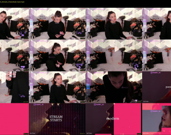 taanni_bc — 12 minute Chaturbate female cam show recording, 720p, Nov 7, 2023