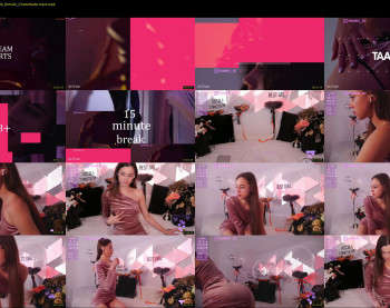 taanni_bc — 37 minute Chaturbate female cam show recording, 720p, Nov 8, 2023