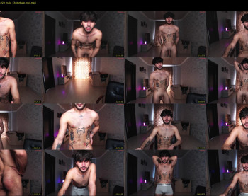 teddy_mode — 120 minute Chaturbate couple cam show recording, 720p, Nov 7, 2023
