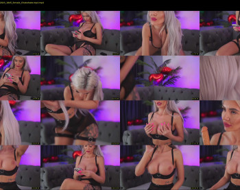 therealfallingangel — 120 minute Chaturbate female cam show recording, 720p, Nov 7, 2023