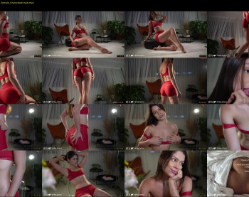tifalock_ — 62 minute Chaturbate female cam show recording, 720p, Nov 8, 2023