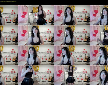 tiggerrosey — 37 minute Chaturbate female cam show recording, 720p, Nov 8, 2023
