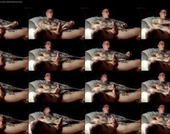 tom__ice — 54 minute Chaturbate male cam show recording, 720p, Nov 8, 2023