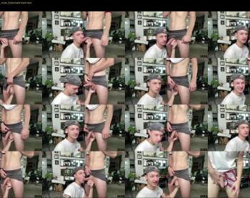 trystoph — 4 minute Chaturbate male cam show recording, 480p, Nov 7, 2023