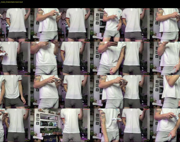 trystoph — 9 minute Chaturbate male cam show recording, 480p, Nov 7, 2023