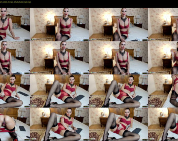 valeriamessalina — 31 minute Chaturbate female cam show recording, 720p, Nov 7, 2023