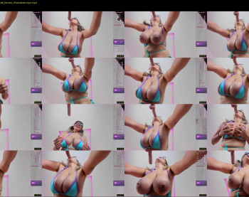 valerynova — 23 minute Chaturbate female cam show recording, 720p, Nov 7, 2023